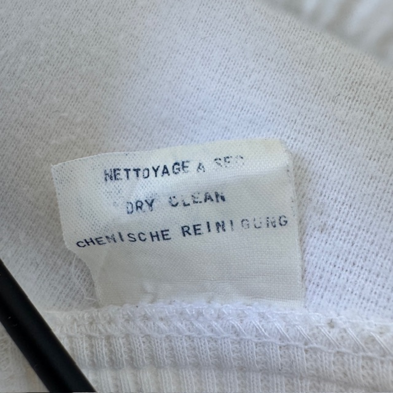 HERMES スウェットシャツ ロングスリーブ 画像9