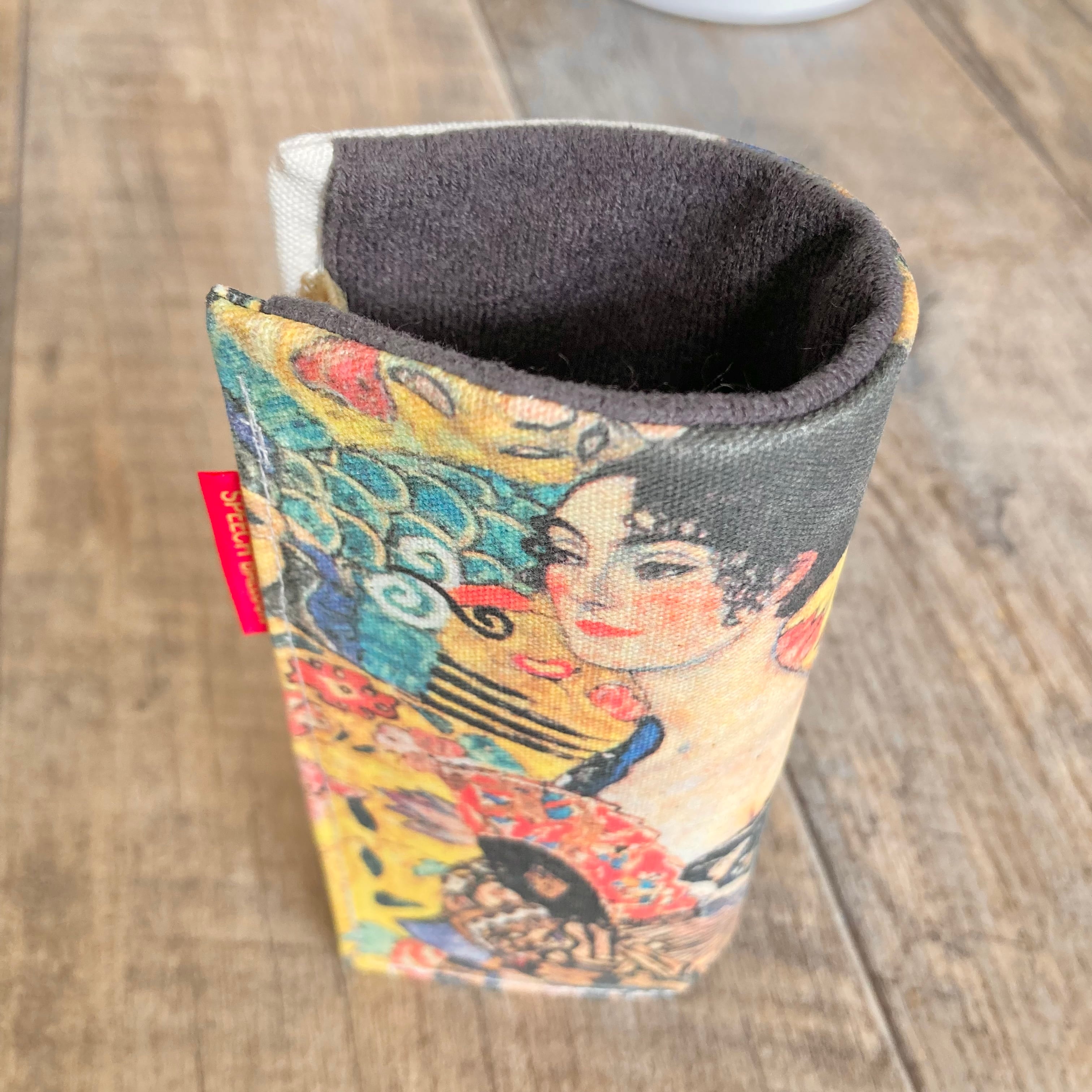 Klimt（クリムト）スピーチバルーンのブックカバー | SPEECH BALLOON