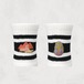Skater Socks | Embroidery | Egypt　Black