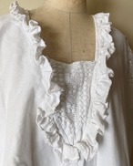 1910s Cotton Blouse
