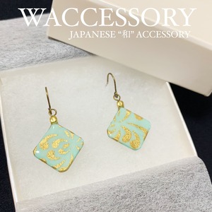 WACCESSORY『雫』_ピアス/イヤリング