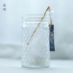 八種・風鈴 - 和風 ハンドメイド簪(髪飾り/ヘアアクセサリー/ヘアピン)