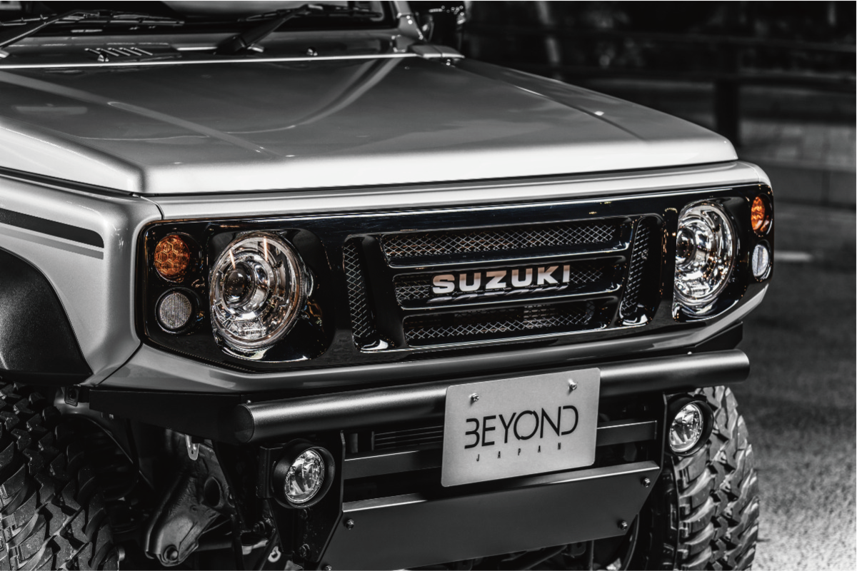 BEYOND JAPAN