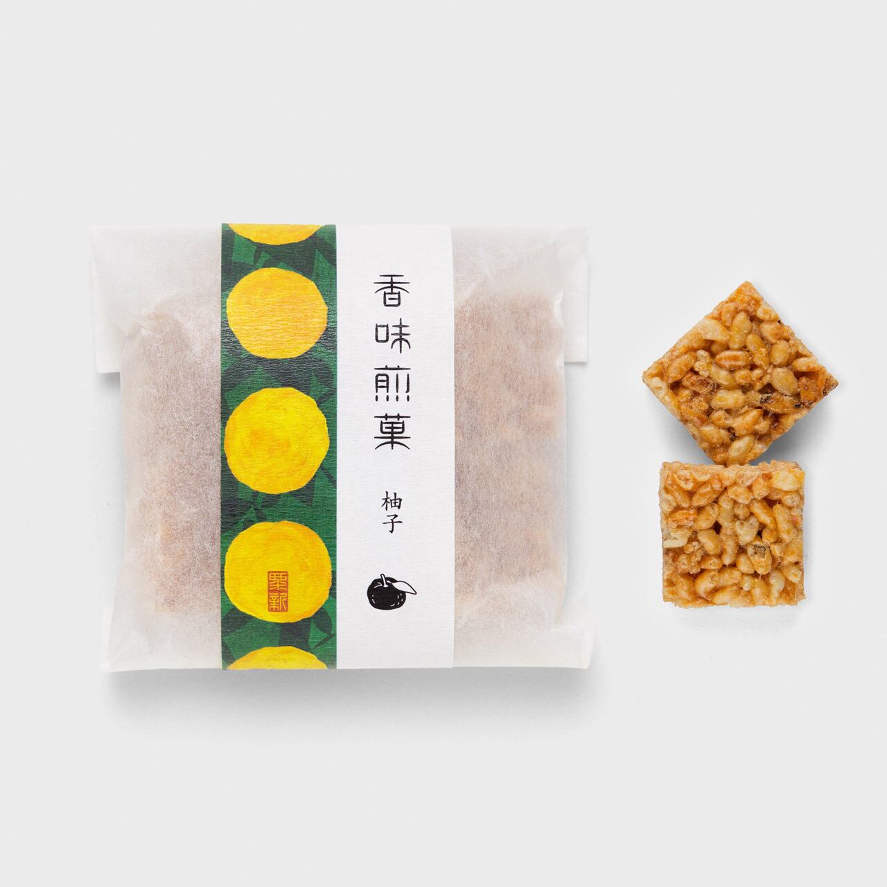 香味煎菓パウチ ５袋入り