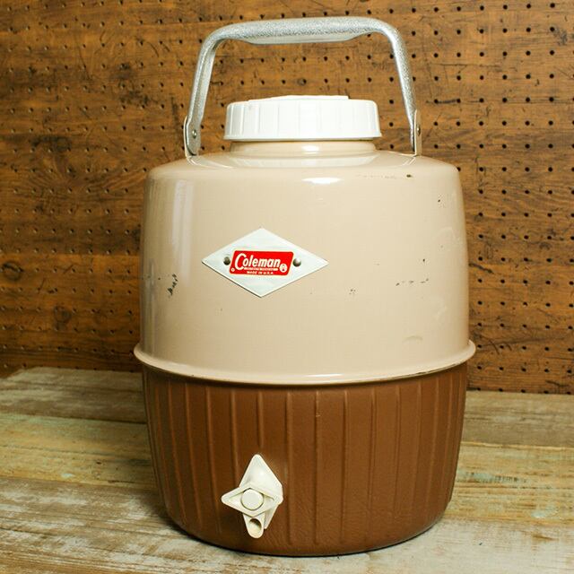 お値下げ！レア1976coleman スノーライトジャグ　ヴィンテージコールマン e47430b93687c018f9ea90e72cc62c