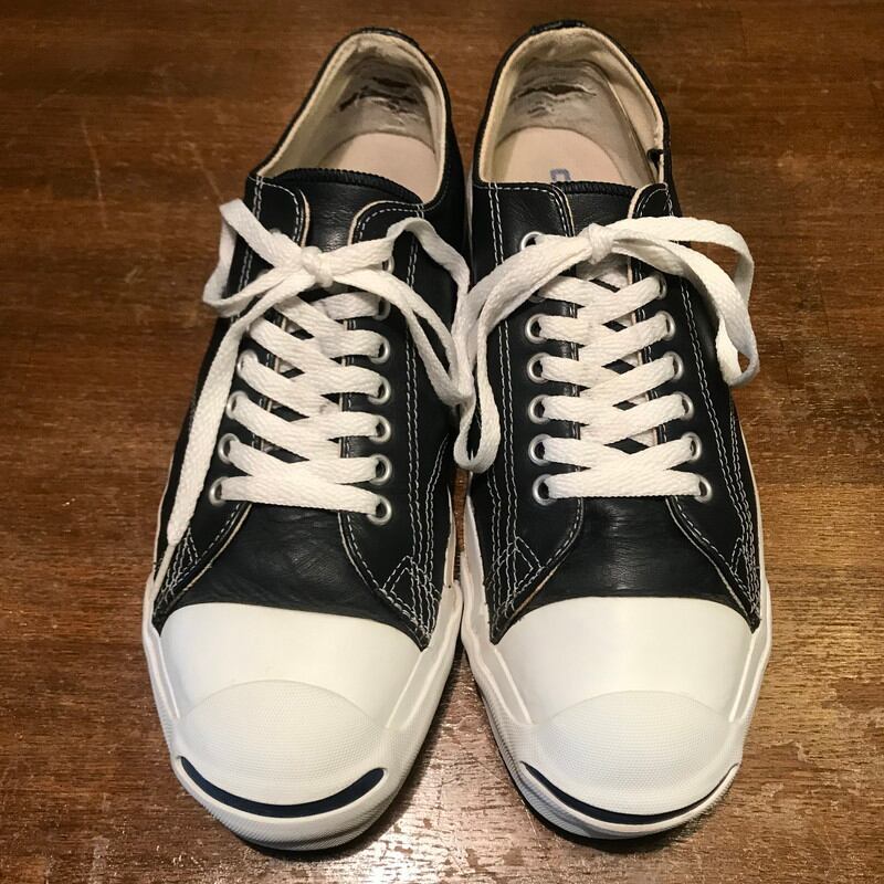 's CONVERSE JACK PURCELL LOW コンバース ジャックパーセル ロー