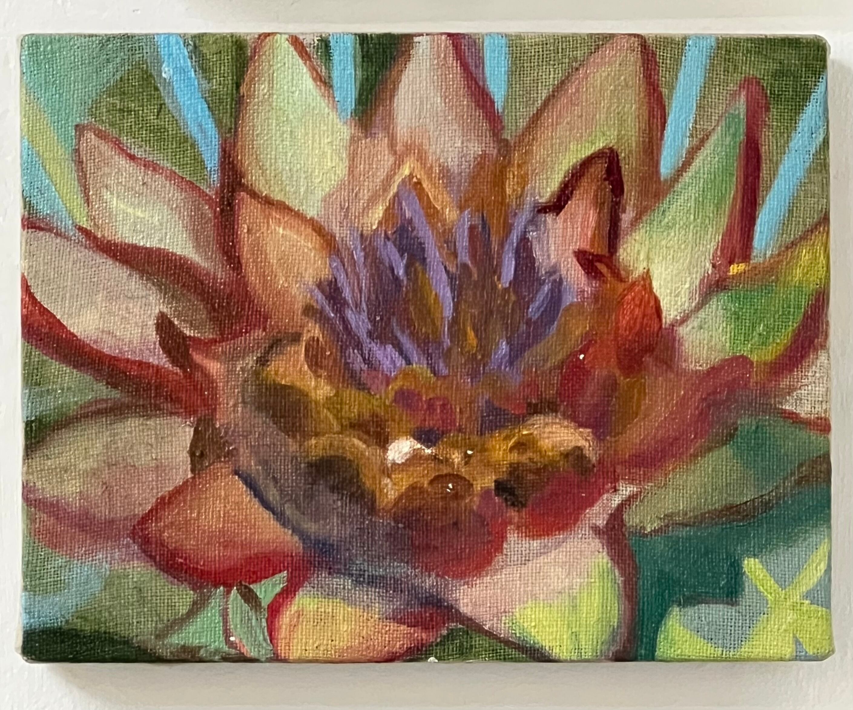 M100号】風たちの午後 | Nanashino Natsumi