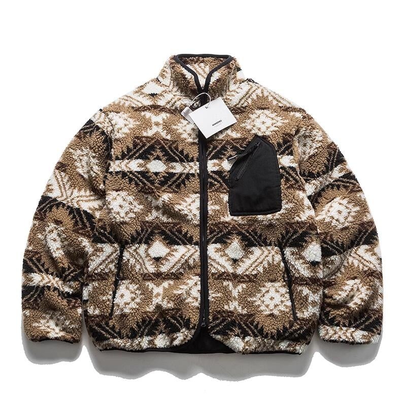 スタンドフリースボアジャケット TO1212 | nicoilo |ニコイロ