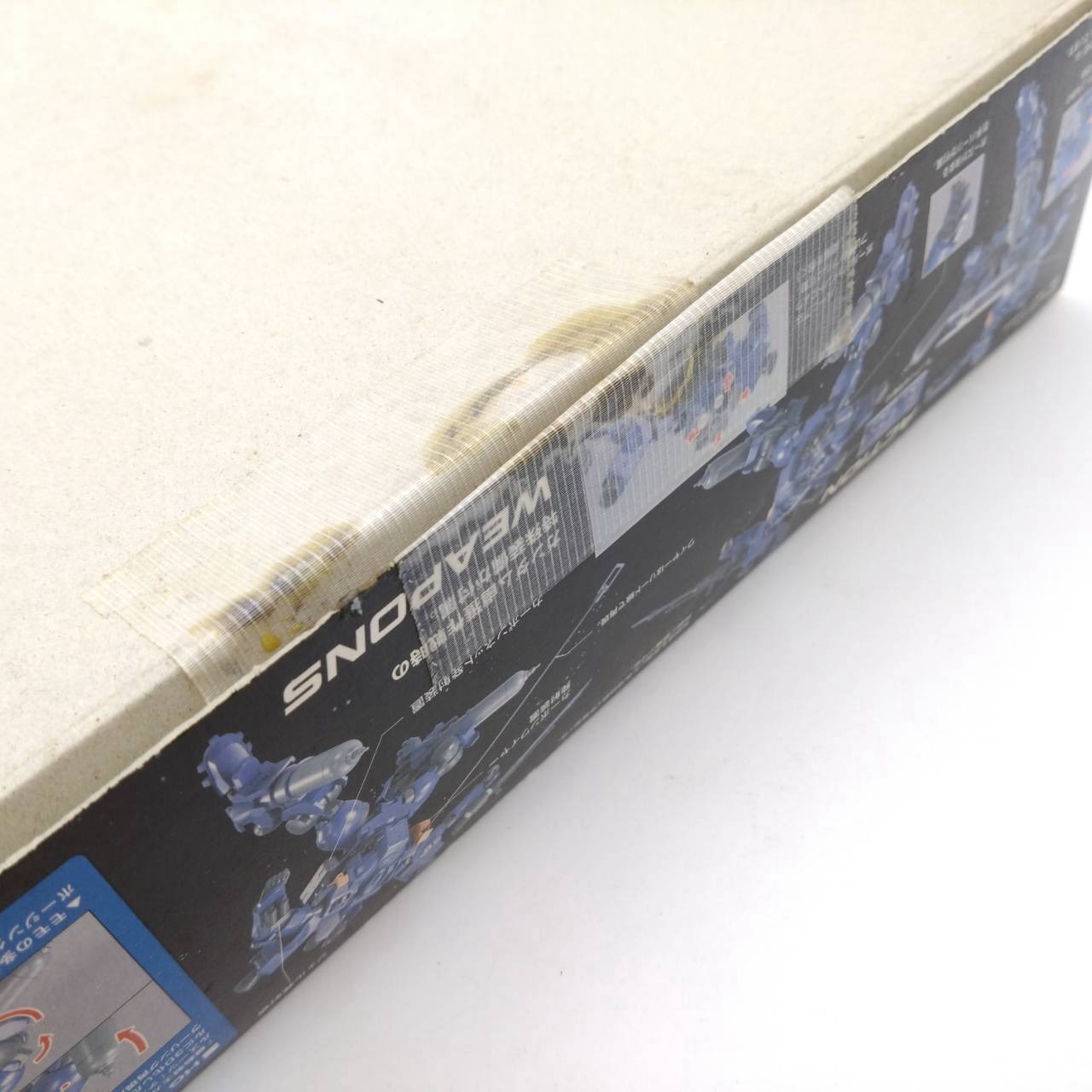 HG 1/144 ティエレン宇宙型