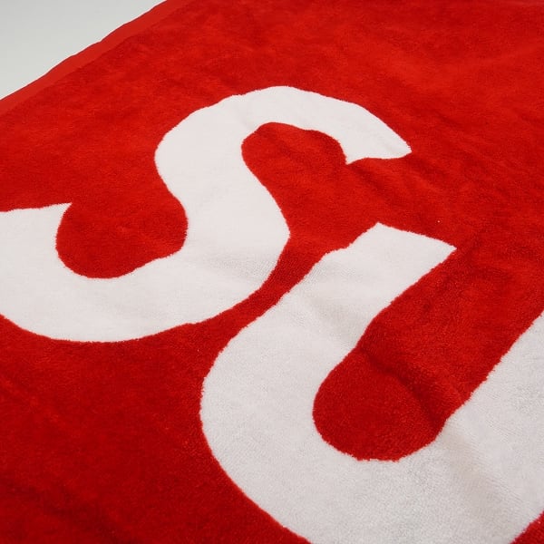 supreme ビーチタオル 13SS Beach Towel【未使用品】 culto.pro