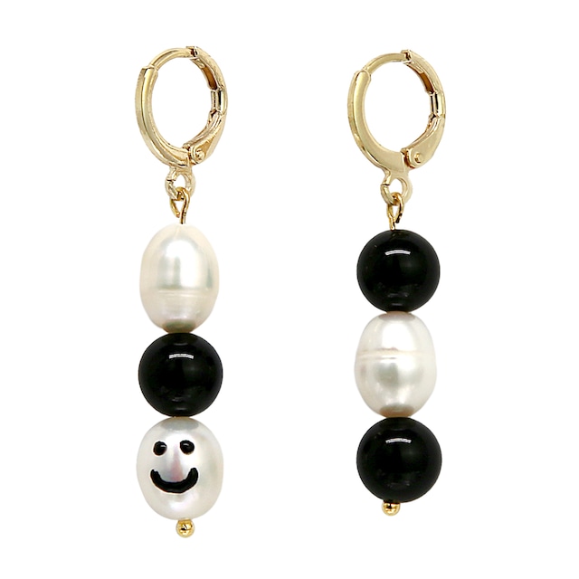 Onyx Earrings