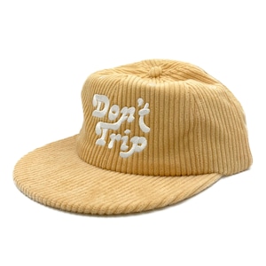 Free & Easy | Don't Trip Fat Corduroy Hat | Butter