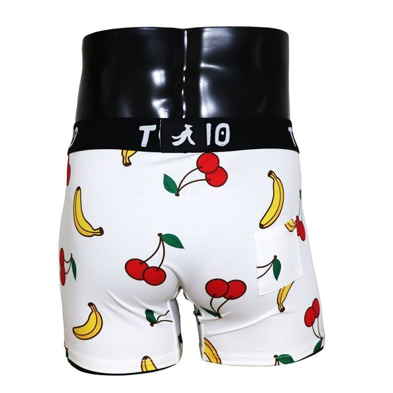 メンズ】TORIO トリオボクサーパンツ チェリーバナナ | SELECTSHOP TRUST