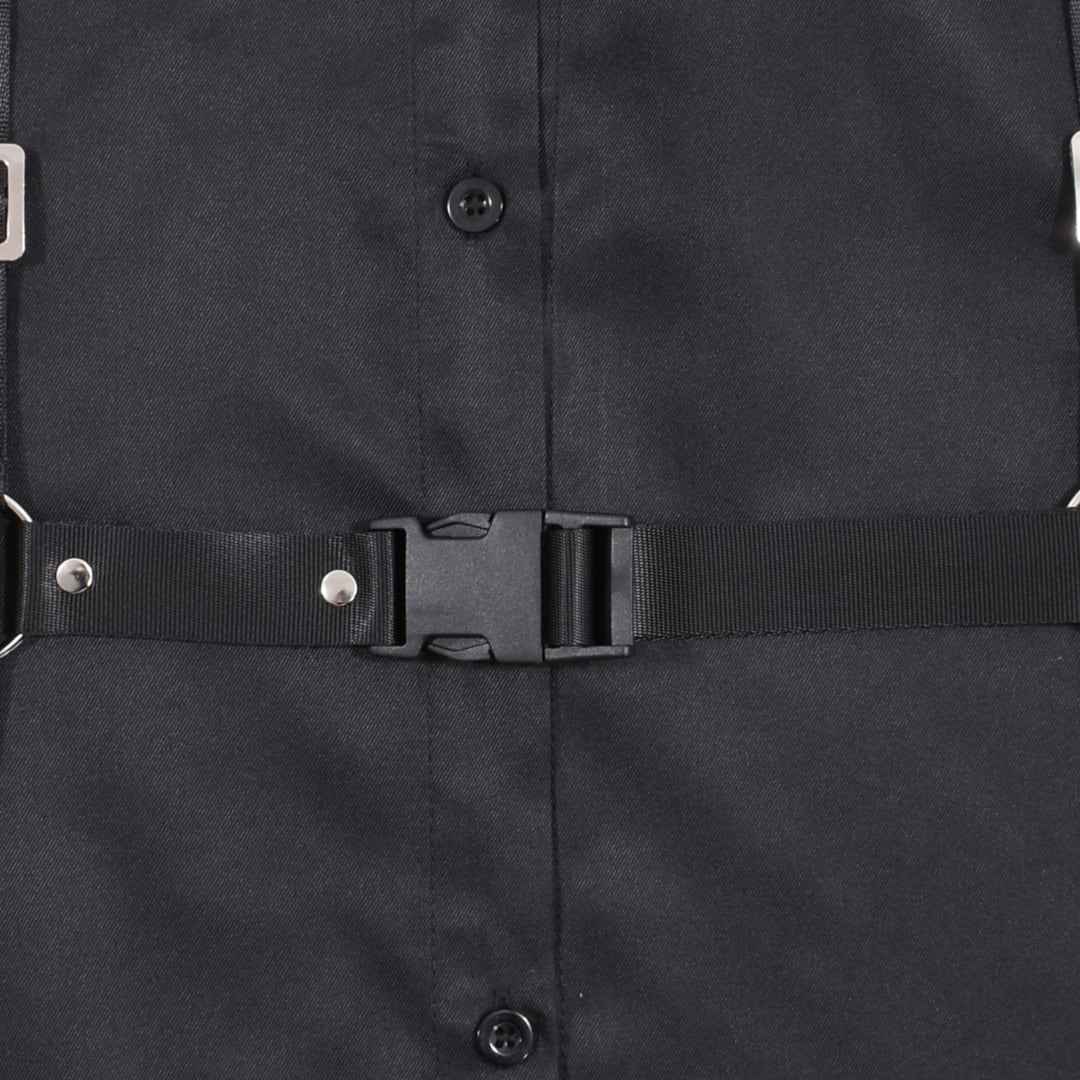 ハーネスセットシャツ(BIGシルエット) | VOLCAN&APHRODITE