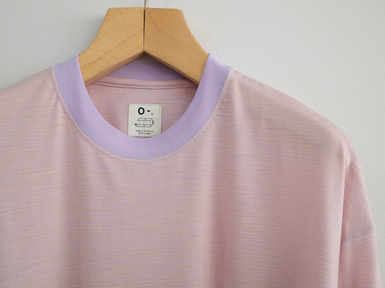 O_レイチョウルイMERINO SWEATSHIRT メリノウール　カットソー O_レイチョウルイMERINO SWEATSHIRT メリノウール カットソー