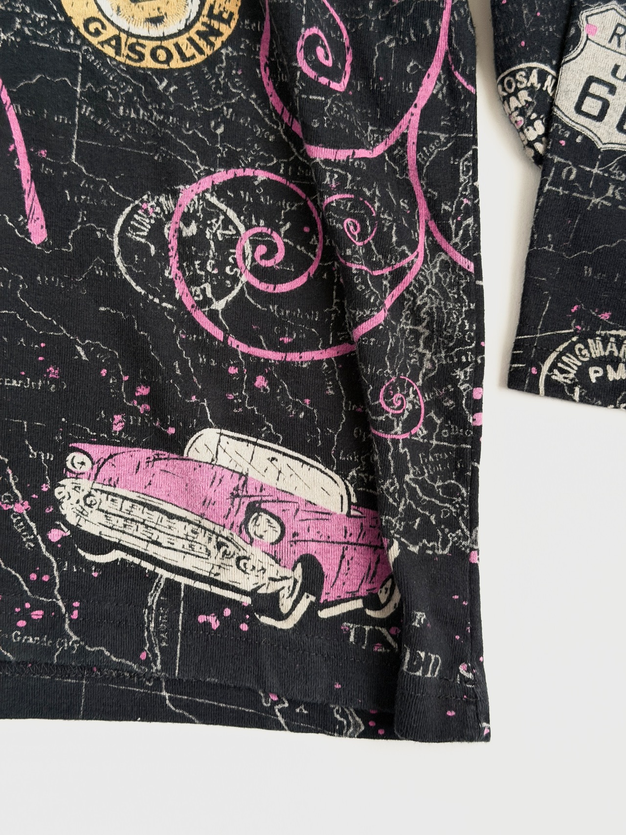 Cactus Bay apparel long-sleeve tee - 8