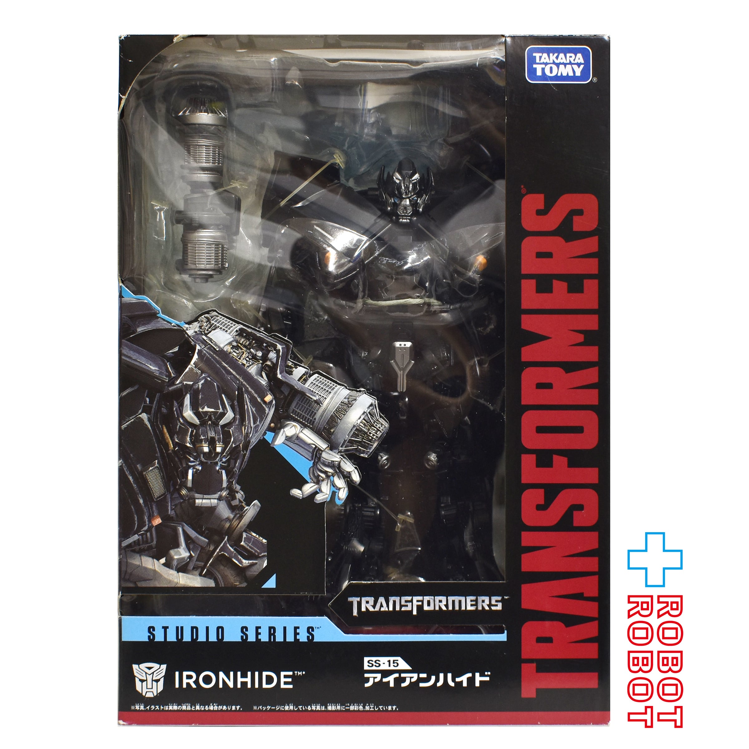 ⚫️タカラトミー トランスフォーマー スタジオシリーズ SS-15