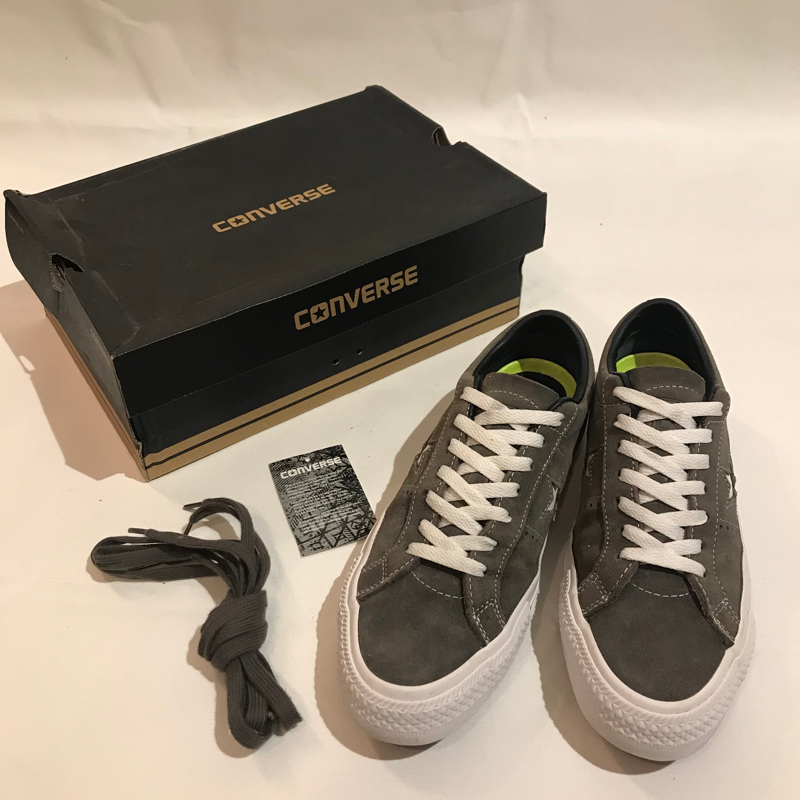 海外限定モデル‼︎ CONVERSE ONE STAR SKATE コンバース ワンスター ...