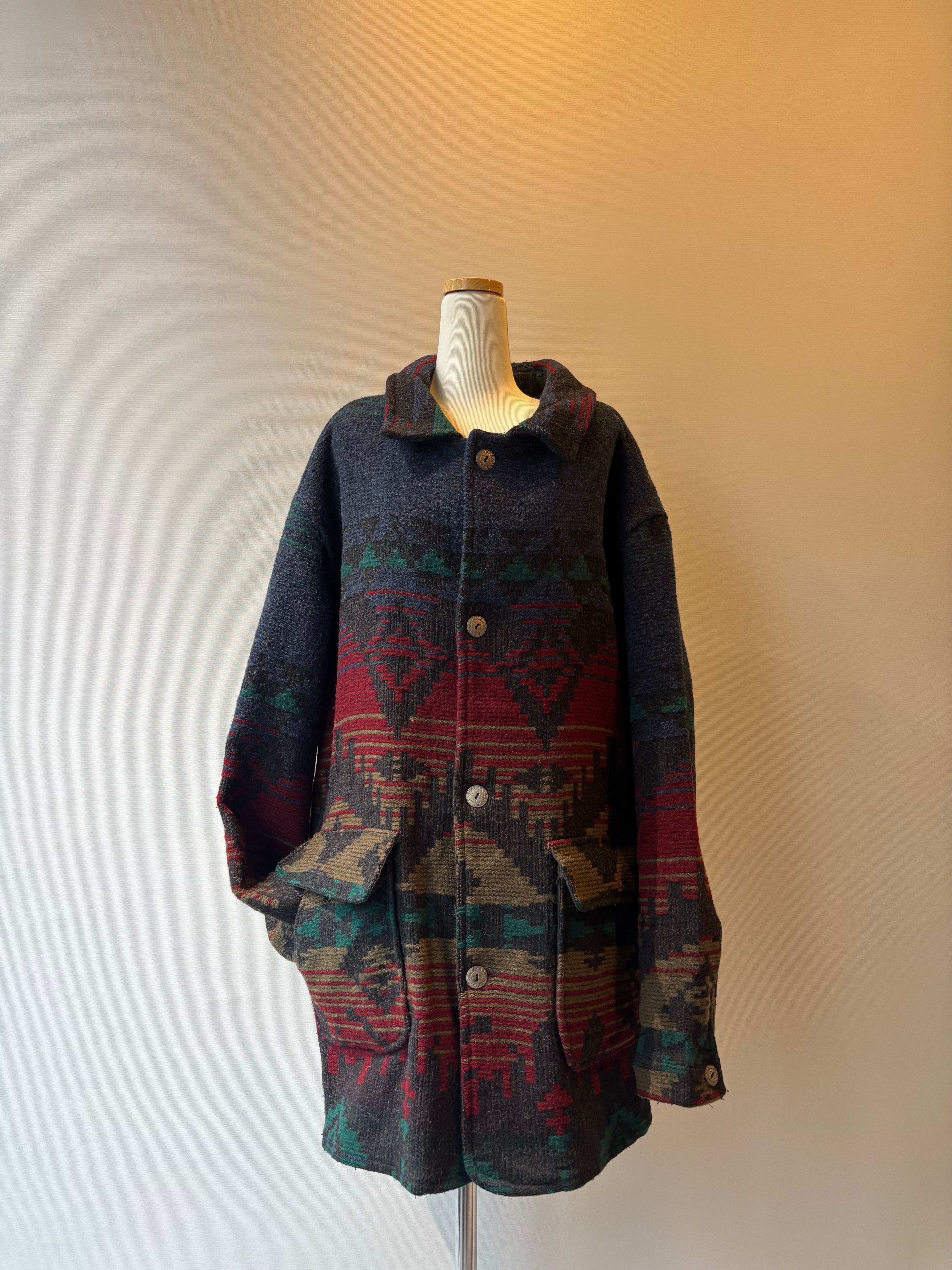80-90s “WOOLRICH
