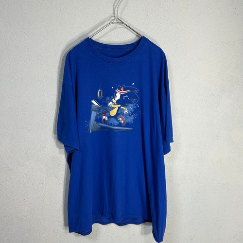 トレーニング ソニック tee