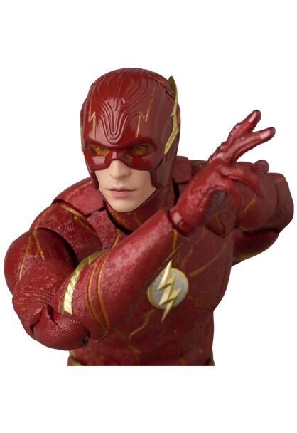 メディコムトイMAFEX No.271 THE FLASH（THE FLASH） | トイ&コミック