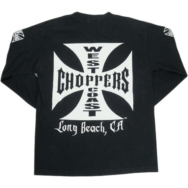 Size【M相当】 VINTAGE ヴィンテージ West Coast Choppers ウェスト