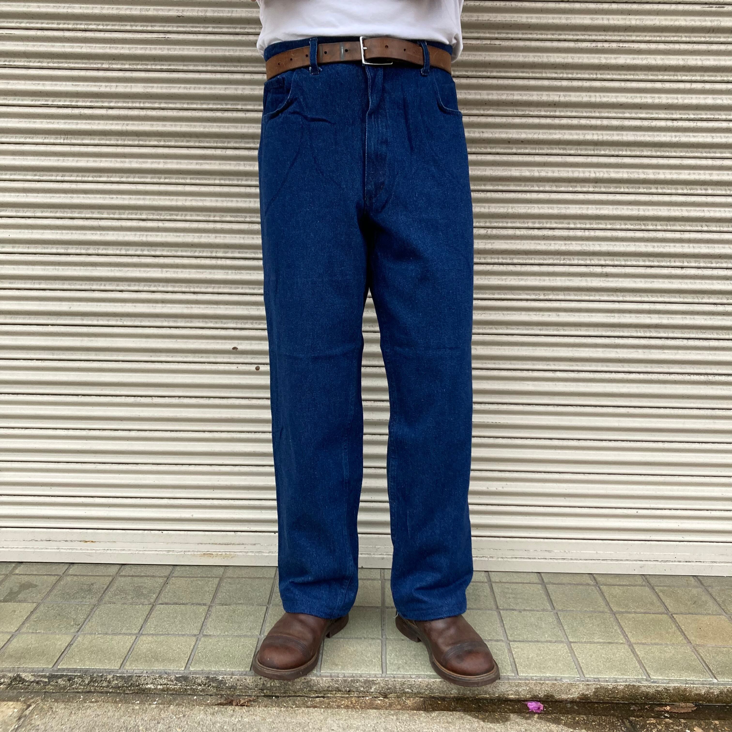70年代 CARTER'S カーターズ デニムペインターパンツ メンズW30 古着