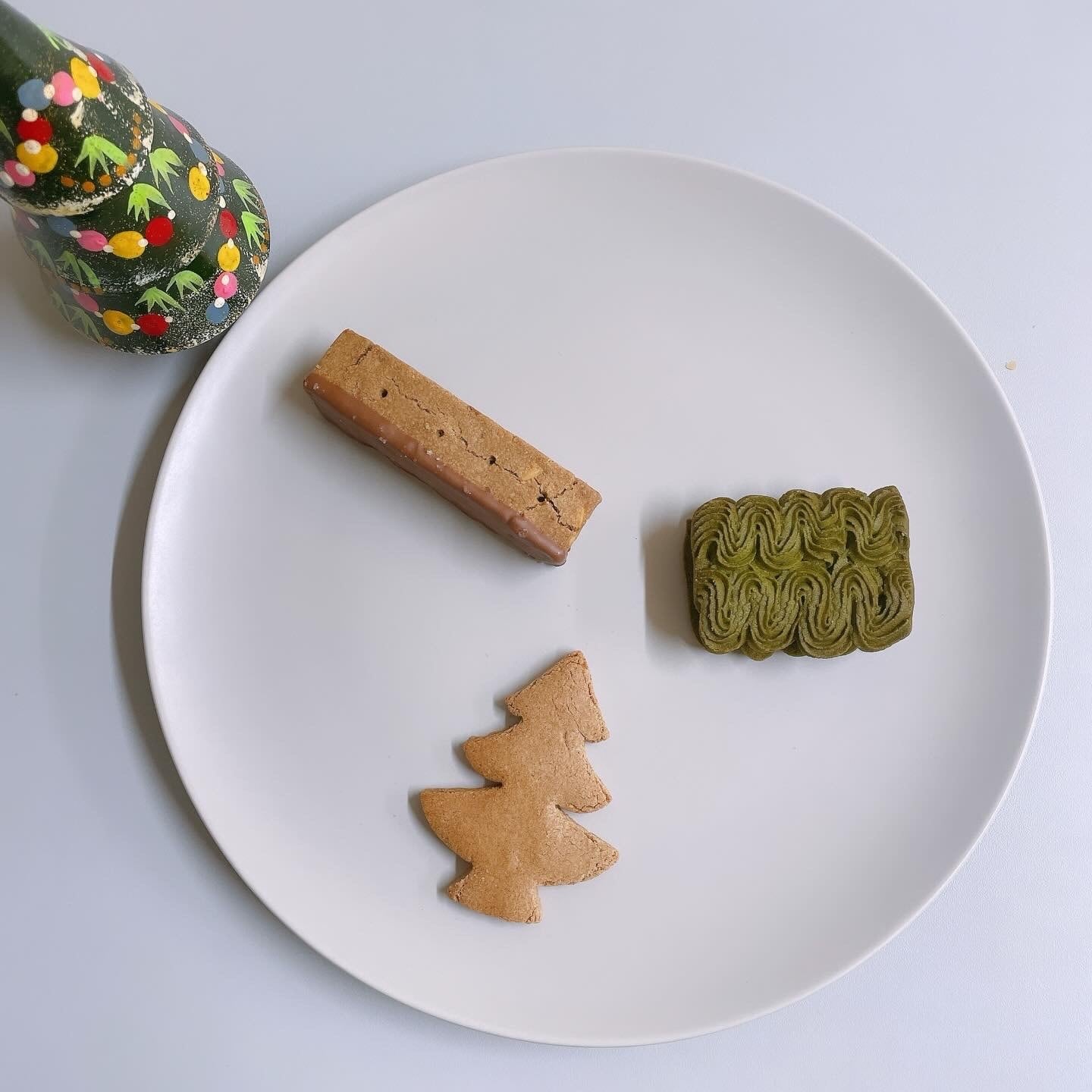 クリスマスクッキーセット