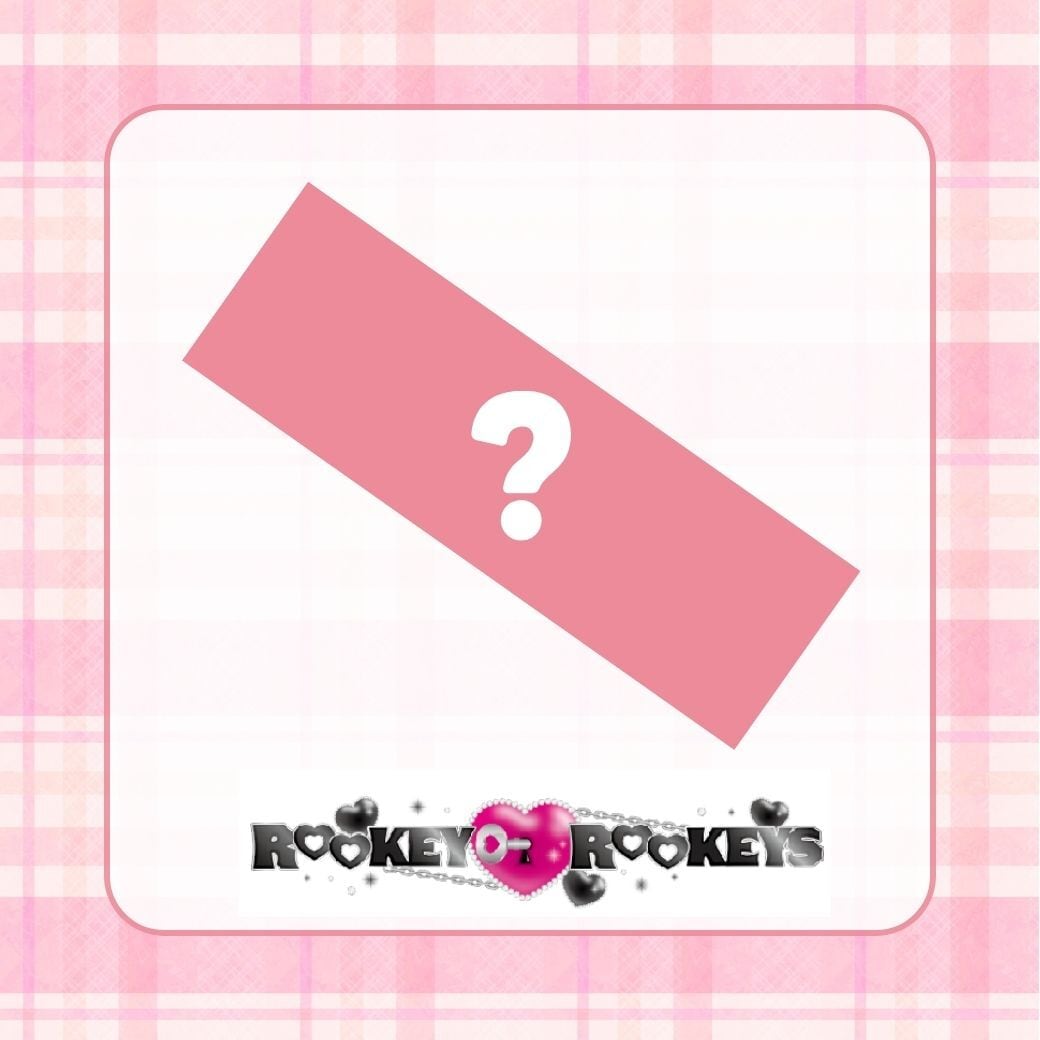 【郵送】ROOKEY♡ROOKEYS お名前タオル