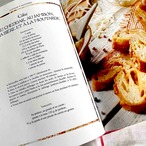 フランス古本　季節の焼き菓子　お菓子レシピ本　フランス菓子　スイーツレシピ 12pscy19
