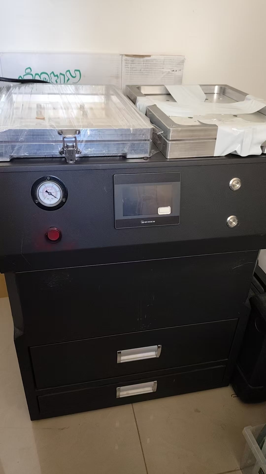 訳アリ大特価 3D昇華熱転写機 100V対応 20A 4個取り 8分で超高品質昇華熱転写
