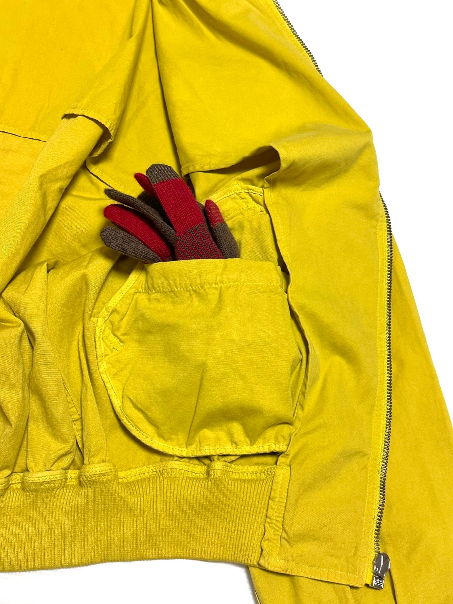 c90's HUGO BOSS “WARHOL” Ex_Wide Body Cotton Bomber JKT | ETRAK c90's HUGO BOSS “WARHOL” Ex_Wide Body Cotton Bomber JKT | ETRAK