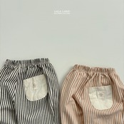LALALAND 26/SS (Kids)Cia bautter pants
