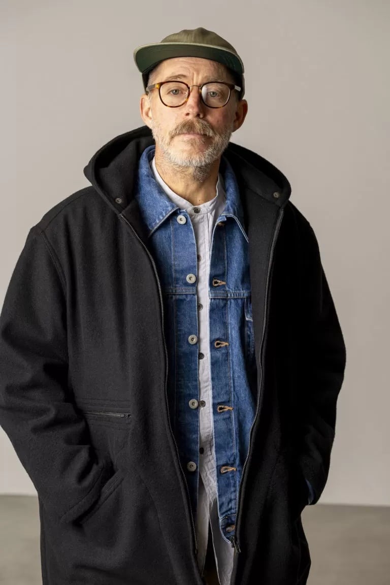 FUJITO(フジト) Cadet Coat | サウスオレンジ｜メンズ・レディース