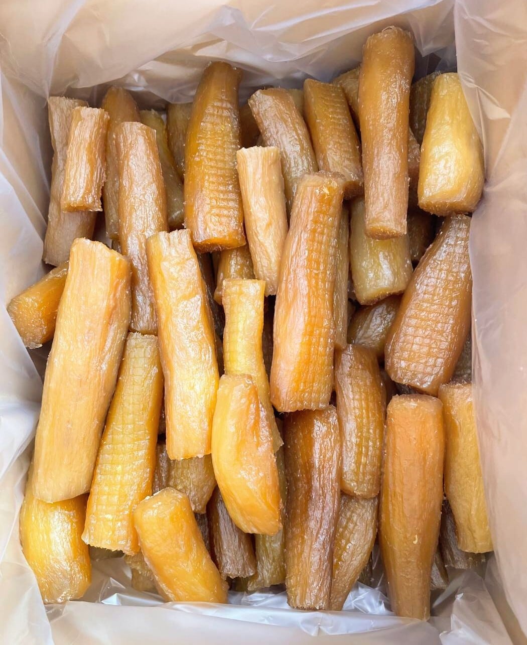 紅はるか 丸干し 2kg お買い得バラ詰め【 特選品 天日干し 茨城産