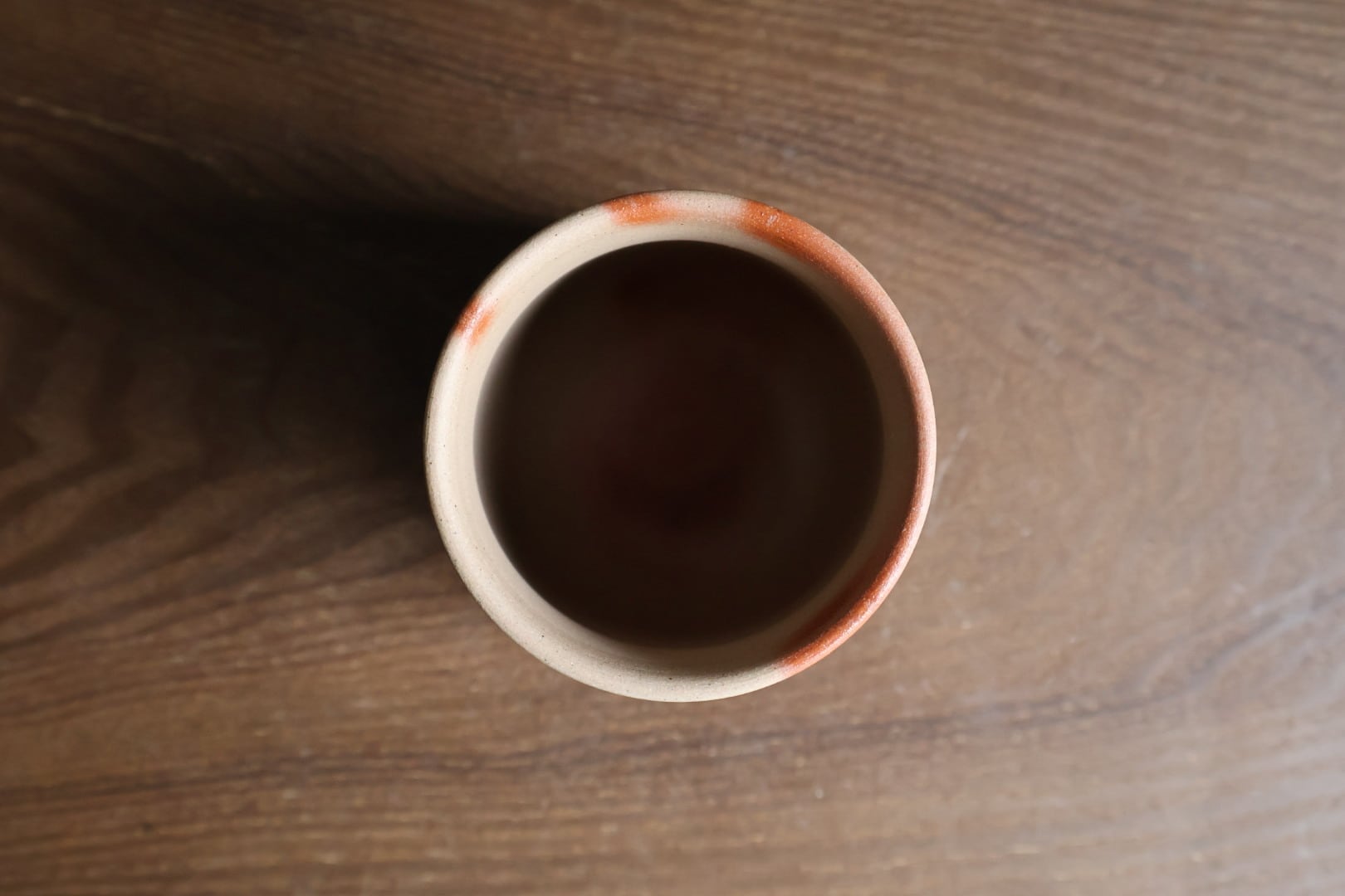 備前焼 木村陶峰 二彩 組湯呑 | うつわ通販 土岐陶器店 / ONLINE SHOP