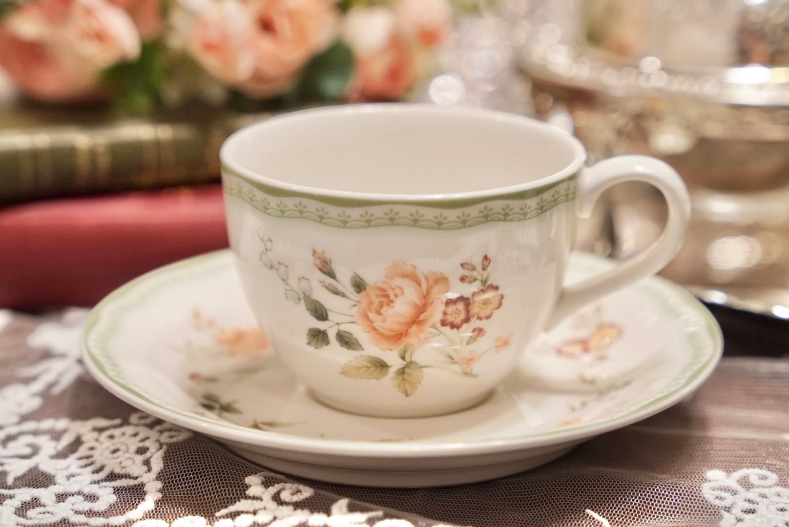 Noritake × The National Trust】ノリタケ ザ・ナショナルトラスト
