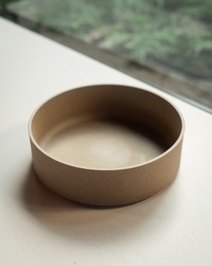 HASAMI PORCELAIN / Bowl 185 mm Natural