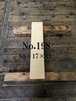 天然木曽桧　角材　彫刻向け　No.198
