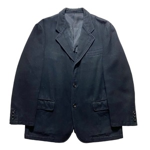 AD1999 COMME des GARCONS HOMME melton tailored jacket