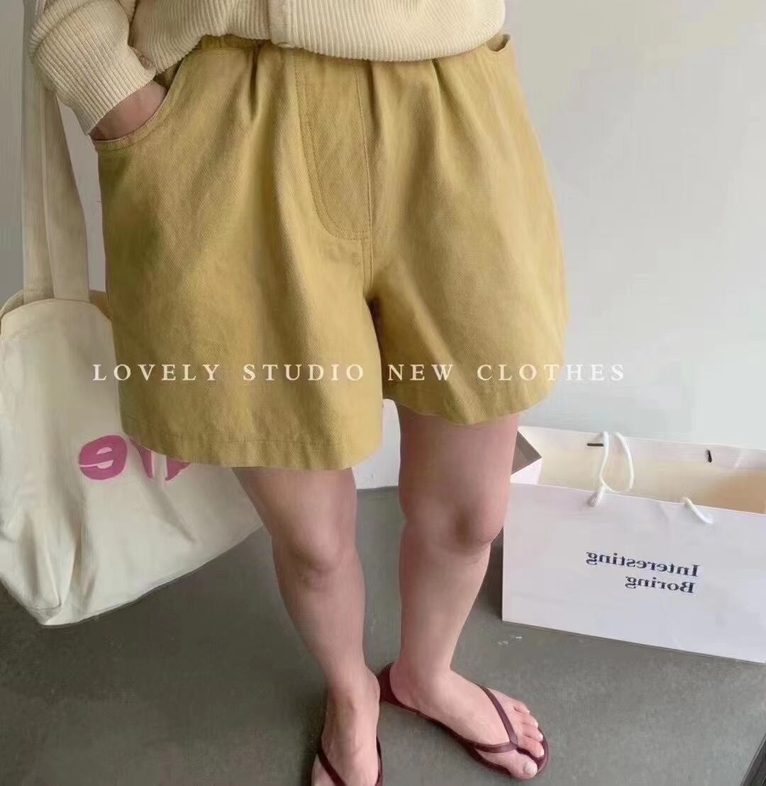 ショートパンツ　AJ2205-682