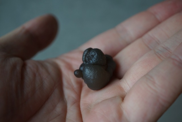 パンダアゲート Panda Agate 1579