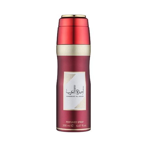 アミーラト・アル・アラブ パフュームドスプレー 200ml / Ameerat Al Arab Perfumed Spray 200ml