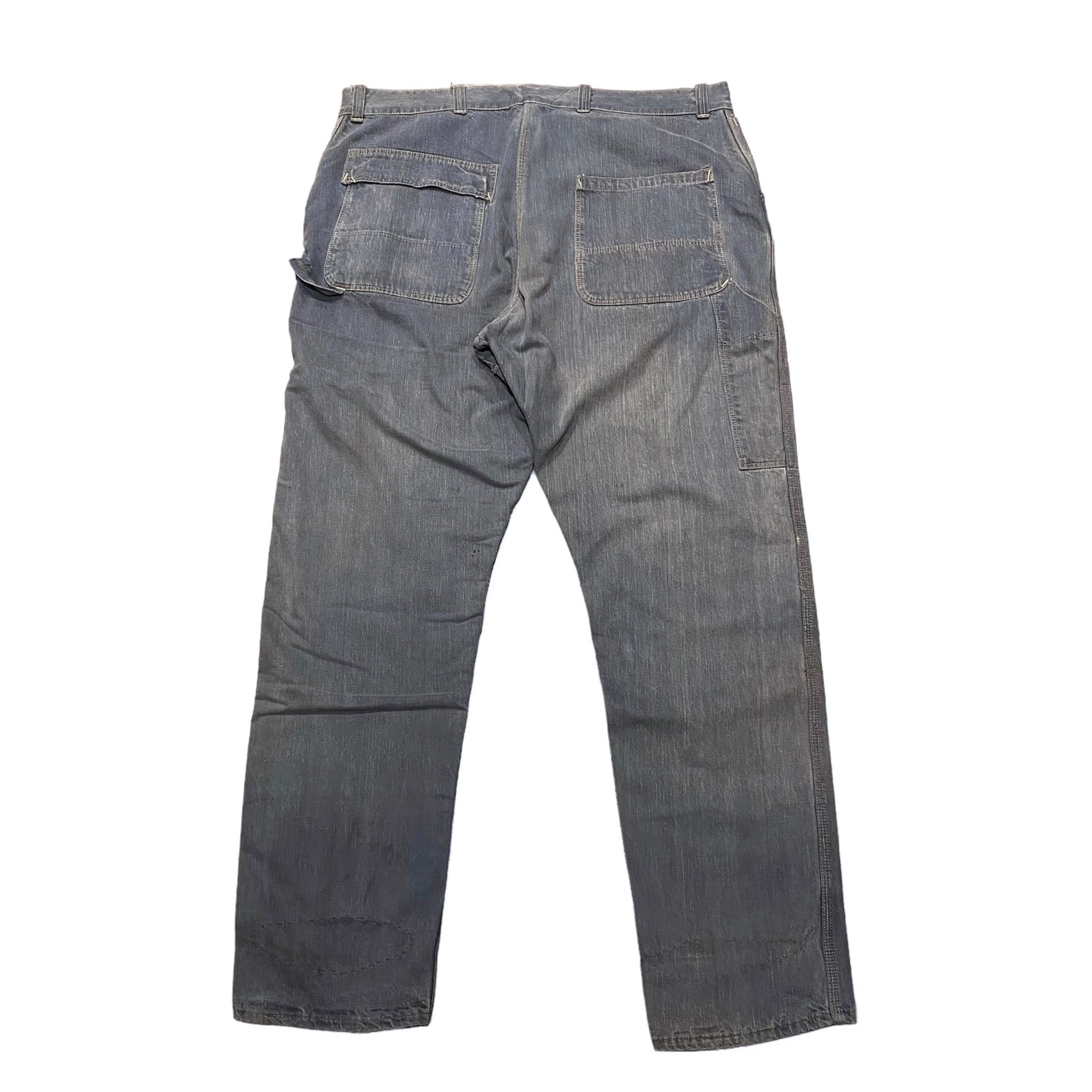 60's Heracules Cotton Liner Painter Pants / ヘラクレス 60's Heracules Cotton Liner Painter Pants / ヘラクレス
