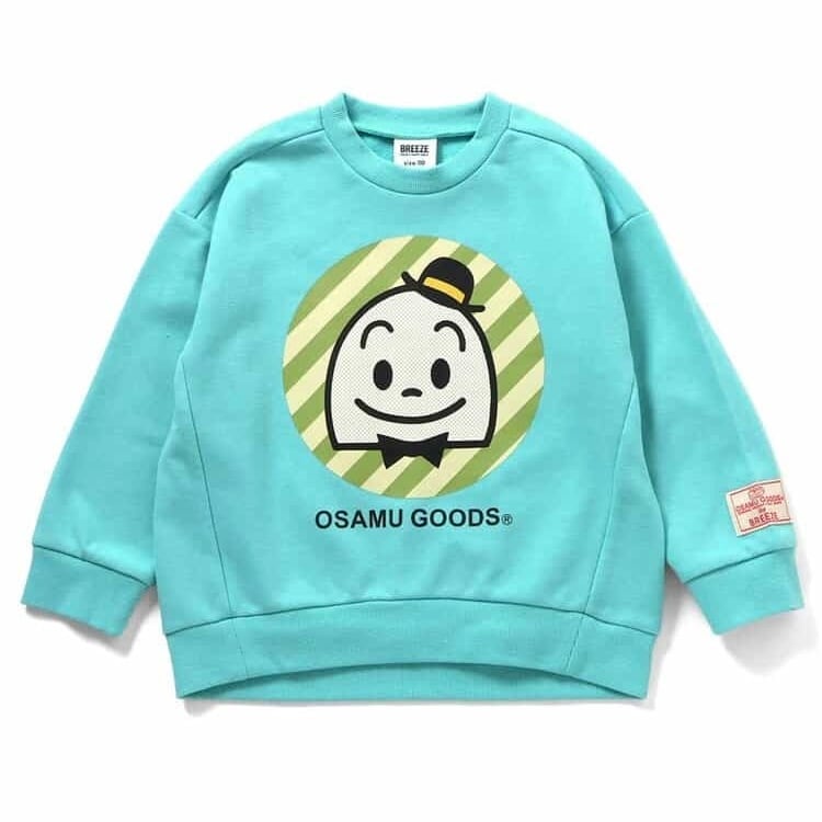 OSAMU GOODS Sweatshirt【80cm】Humpty
