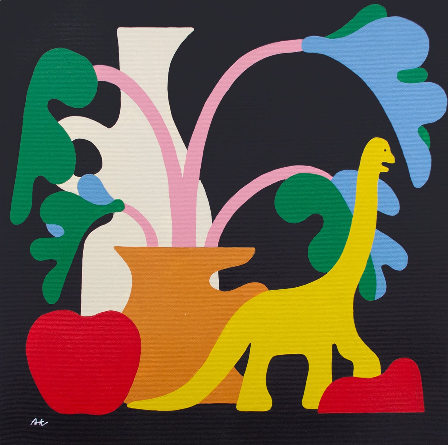 ロデル・ゴンザレス、【モーメンツ　アウェイ】、希少な額装用画集より ロデル・ゴンザレス、【モーメンツ アウェイ】、希少な額装用