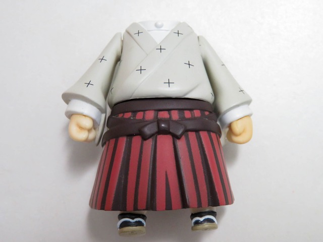 再入荷（Ａ－ランク）【059】糸色望 体パーツ 袴　ねんどろいど