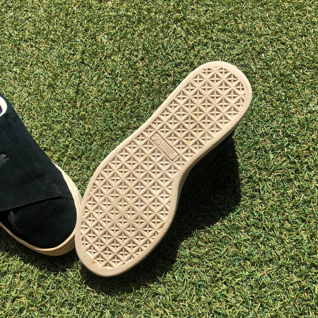PUMA SUEDE WRAP プーマ スエード ラップ HT194 | reshoe
