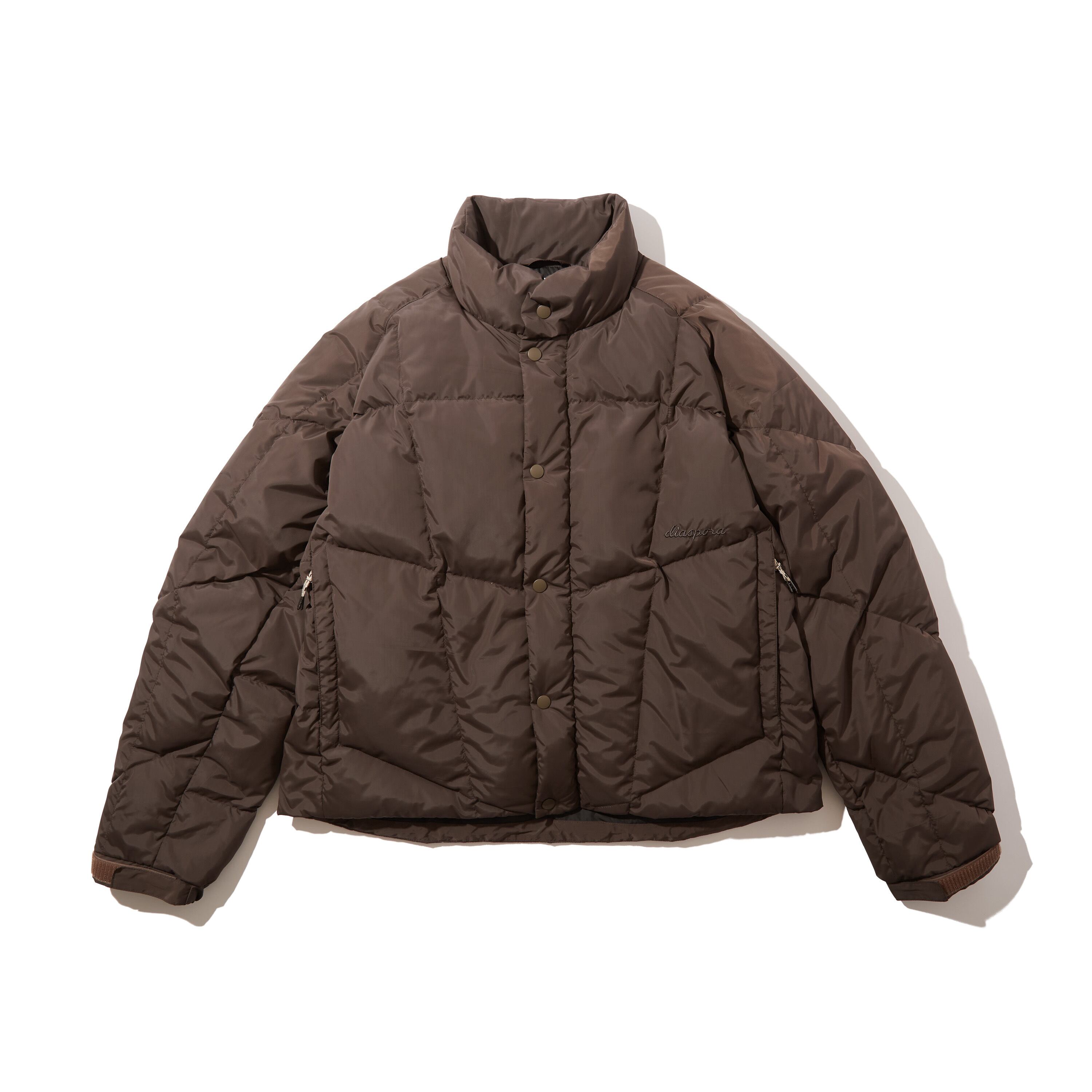 【定価39600円】新品 Diaspora skateboards ダウンベスト 定価39600円】新品 Diaspora skateboards ダウンベスト 【公式通販】