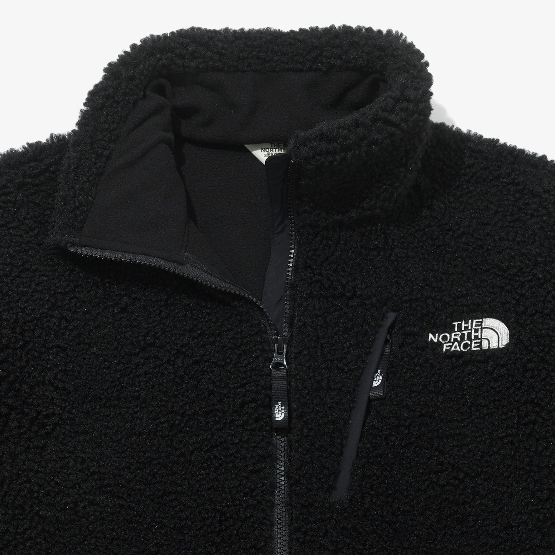 THE NORTH FACE ホワイトレーベル RIMO FLEECE JACKET ザノース